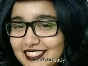 Leidynotlady