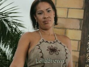 LeilaBrown