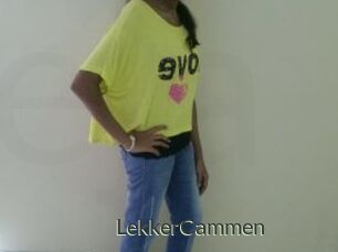 LekkerCammen