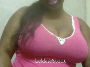 LekkerStout