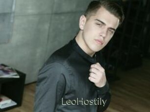 LeoHostily
