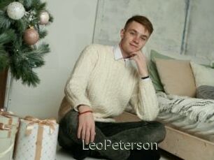 LeoPeterson