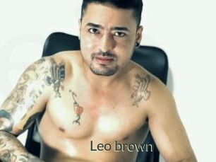 Leo_brown