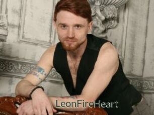 LeonFireHeart