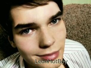 LeonHotBoy