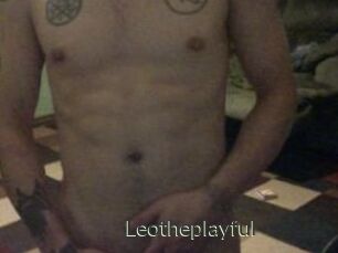 Leotheplayful