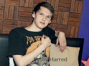 LesterHarred