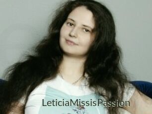 LeticiaMissisPassion