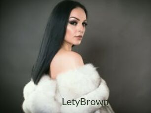 LetyBrown