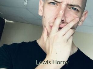 Lewis_Horny