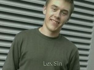 Lex_Sin