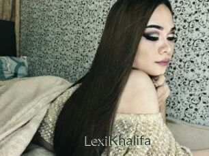 LexiKhalifa