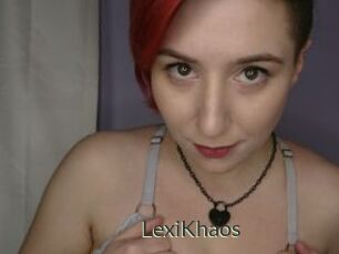 LexiKhaos
