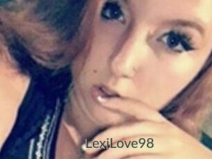 LexiLove98