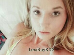 LexiRayXXX