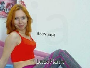 LexxiFlame