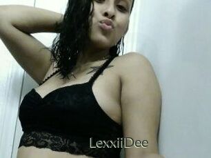 LexxiiDee