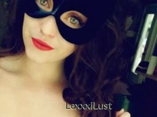 LexxxiLust