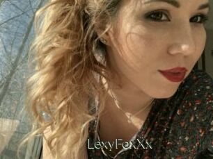 LexyFoxXx