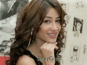 LexyGina