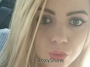 LexyShine