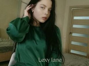 Lexy_lane