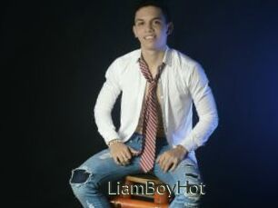 LiamBoyHot