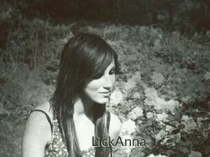 LickAnna