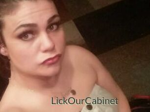 LickOurCabinet