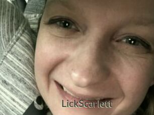 LickScarlett
