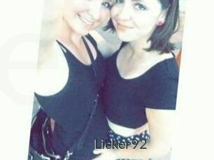 Licker92