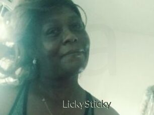 LickySticky