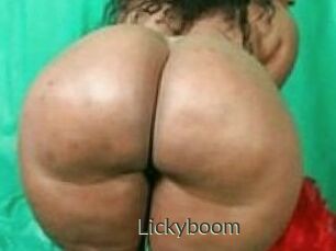 Lickyboom