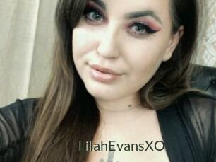 LilahEvansXO