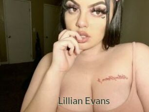 Lillian_Evans