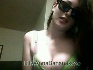 LillyAnnaBananaxoxo