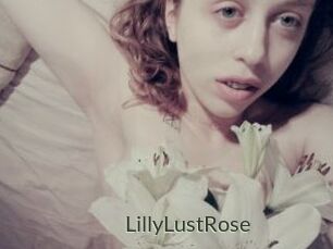LillyLustRose
