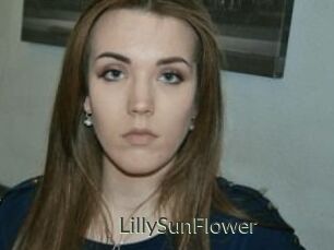 LillySunFlower