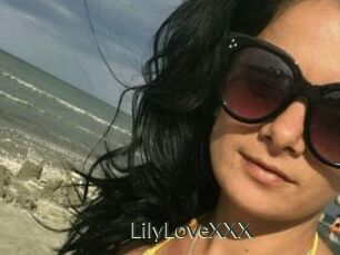 LilyLoveXXX