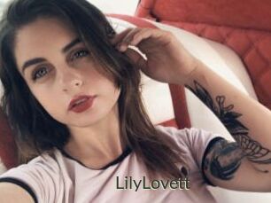 LilyLovett