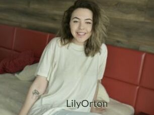 LilyOrton
