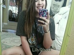 LilyRhett