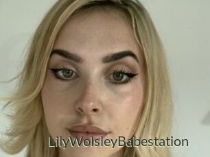 LilyWolsleyBabestation