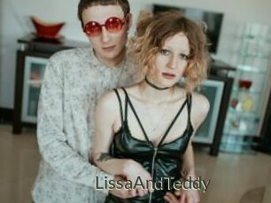 LissaAndTeddy
