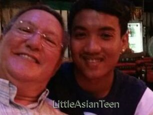 LittleAsianTeen
