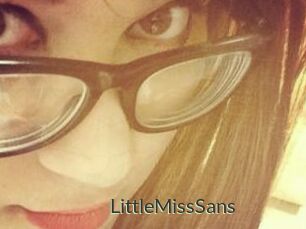 LittleMissSans