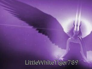 LittleWhiteTiger789