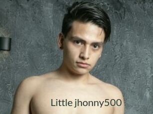 Little_jhonny500