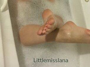 Littlemisslana