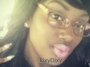 LixyDixy